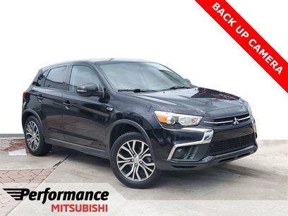 Used 2018 Mitsubishi Outlander Sport ES