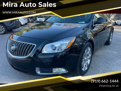 Used 2012 Buick Regal Premium