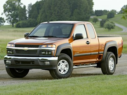 Used 2005 Chevrolet Colorado LS