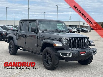 Used 2023 Jeep Gladiator Sport