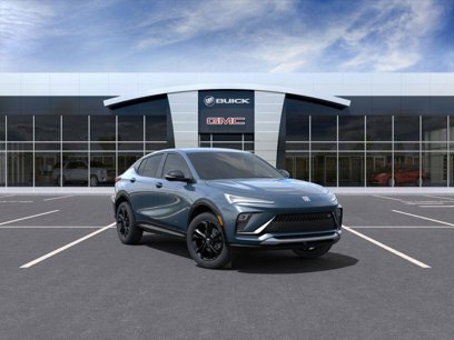 New 2025 Buick Envista Sport Touring w/ Advanced Safety Package