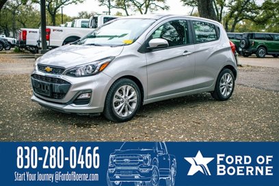 Used 2020 Chevrolet Spark LT