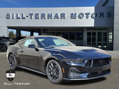 New 2025 Ford Mustang GT