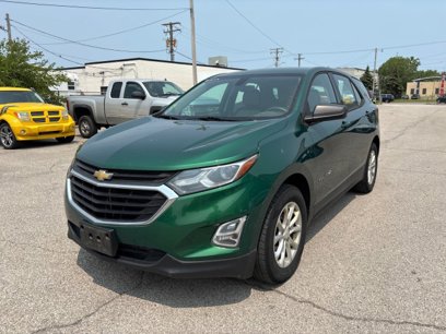 Used 2018 Chevrolet Equinox LS