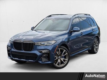 Used 2021 BMW X7 M50i w/ Executive Package