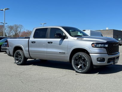 New 2025 RAM 1500 Big Horn