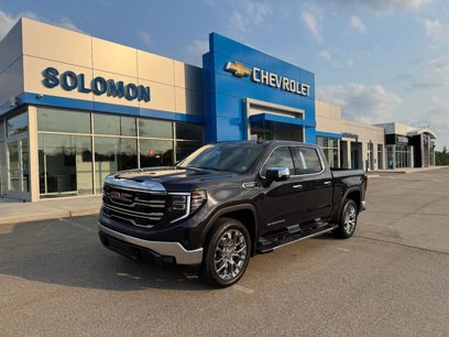 Certified 2025 GMC Sierra 1500 SLT w/ SLT Convenience Package