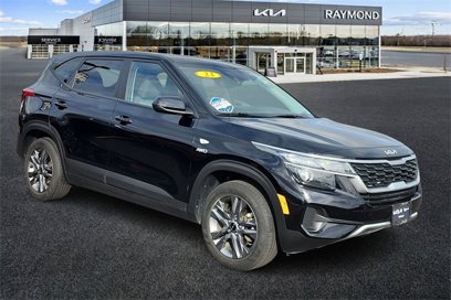 Certified 2023 Kia Seltos LX