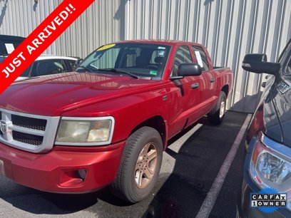 Used 2010 Dodge Dakota Big Horn w/ Utility Group