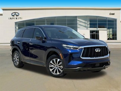 Certified 2025 INFINITI QX60 Pure