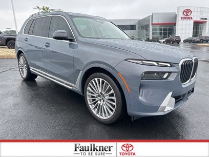 Used 2023 BMW X7 xDrive40i w/ Premium Package
