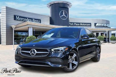 Certified 2025 Mercedes-Benz C 300 Sedan