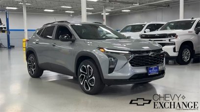 New 2025 Chevrolet Trax RS w/ Sunroof Package
