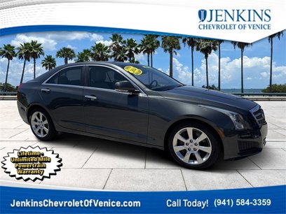 Used 2014 Cadillac ATS Luxury