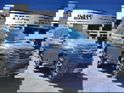 Certified 2020 Subaru Outback Limited w/ Popular Package #2