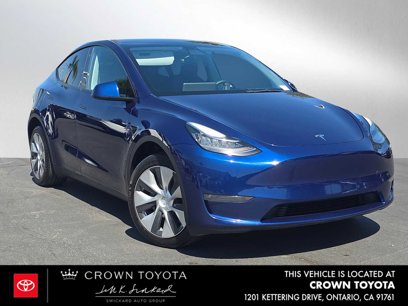 Used 2023 Tesla Model Y AWD