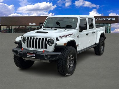 Used 2020 Jeep Gladiator Mojave