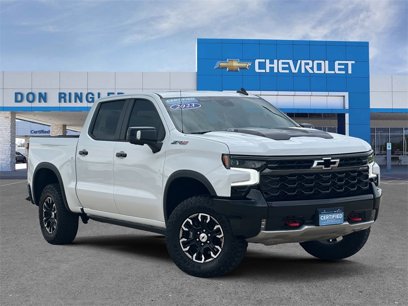 Used 2023 Chevrolet Silverado 1500 ZR2 w/ Technology Package