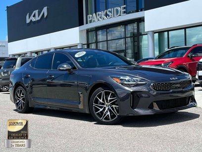 Certified 2023 Kia Stinger GT-Line w/ Sun & Sound Package