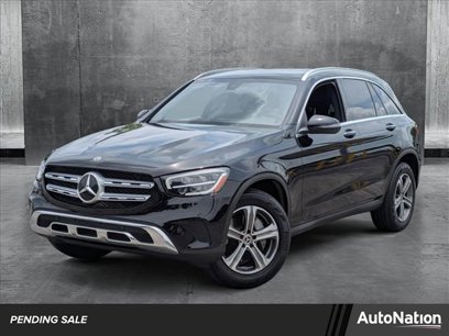 Certified 2021 Mercedes-Benz GLC 300