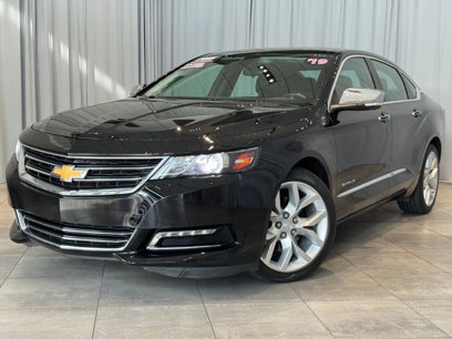 Used 2019 Chevrolet Impala Premier