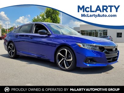 Used 2022 Honda Accord Sport Special Edition