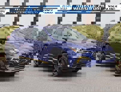 New 2025 Subaru Crosstrek 2.5i Sport w/ Popular Package #4A