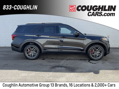 New 2025 Ford Explorer ST-Line w/ Premium Package