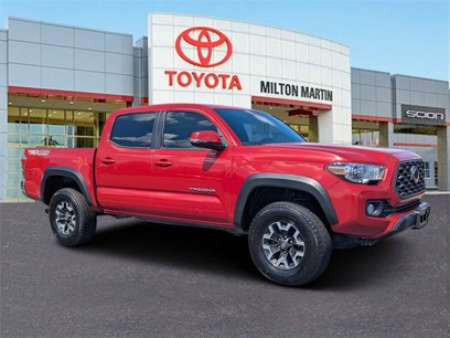 Certified 2022 Toyota Tacoma TRD Off-Road