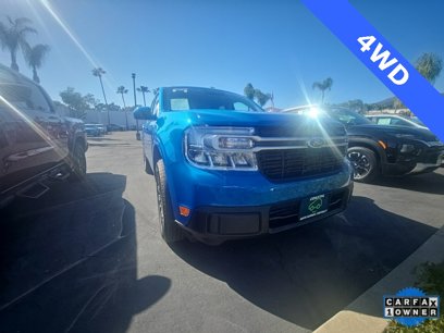 Used 2022 Ford Maverick Lariat w/ Equipment Group 500A Standard