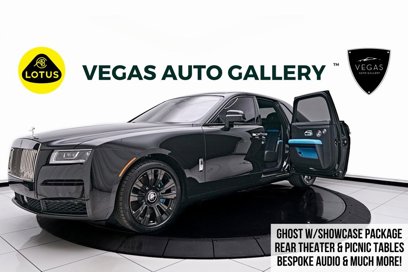 Used 2024 Rolls-Royce Ghost