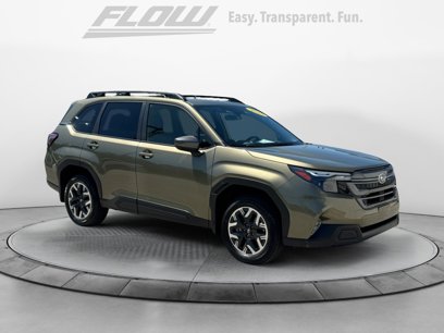 Used 2025 Subaru Forester Premium w/ Convenience Package #1