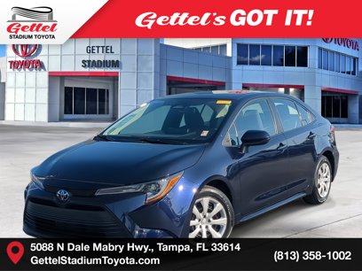 Used 2024 Toyota Corolla LE