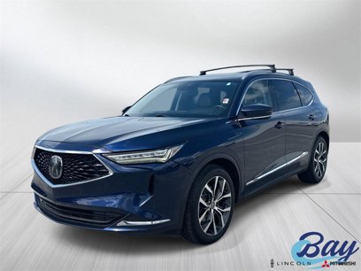 Used 2022 Acura MDX FWD w/ Technology Package
