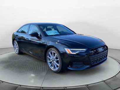 New 2025 Audi A6 2.0T Premium