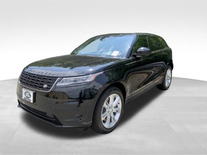 New 2026 Land Rover Range Rover Velar S