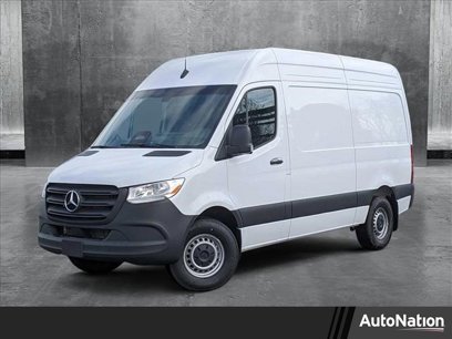 New 2025 Mercedes-Benz Sprinter 2500