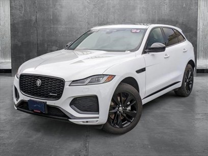 Used 2024 Jaguar F-PACE R-Dynamic S