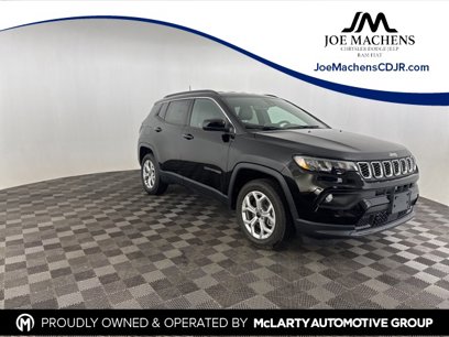 New 2025 Jeep Compass Latitude