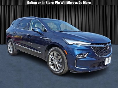 Used 2022 Buick Enclave Avenir w/ Avenir Technology Package