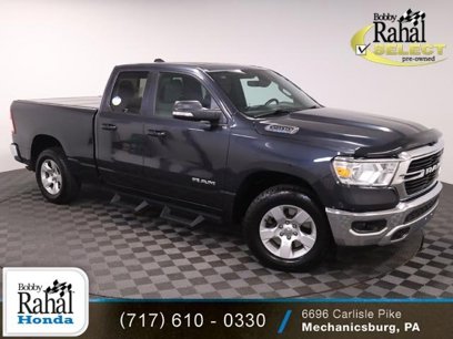 Used 2021 RAM 1500 Big Horn