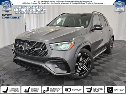 New 2025 Mercedes-Benz GLE 580 4MATIC
