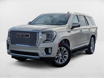 Used 2021 GMC Yukon Denali