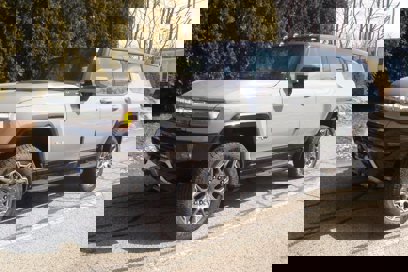 New 2025 GMC Hummer EV 3X