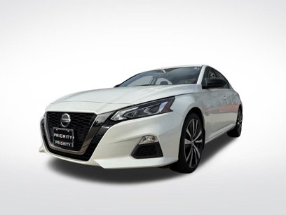 Certified 2022 Nissan Altima 2.5 SR