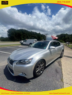 Used 2014 Lexus GS 350