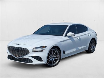 Used 2022 Genesis G70 3.3T