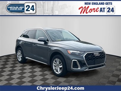 Used 2022 Audi Q5 2.0T Premium