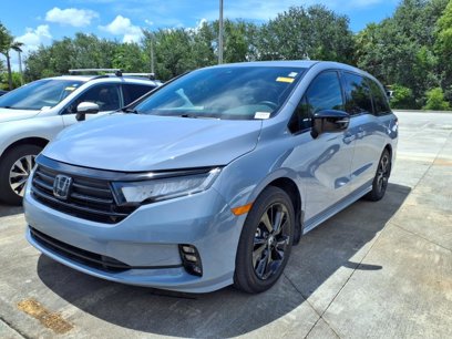 Used 2023 Honda Odyssey Sport