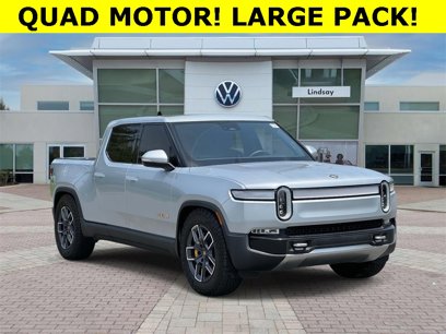 Used 2022 Rivian R1T Launch Edition